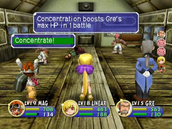 Evolution Worlds - Gamecube spill - Retrospillkongen