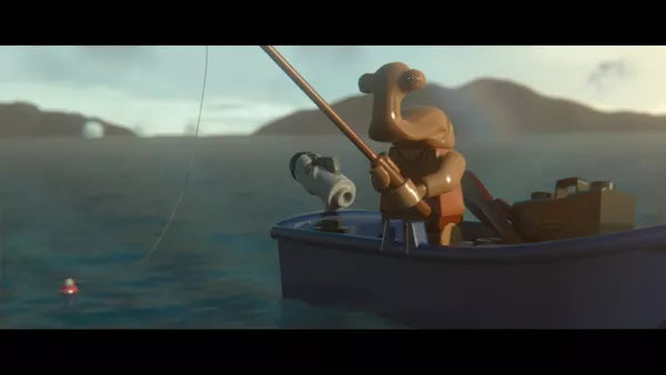LEGO Star Wars: The Force Awakens - Xbox 360 spill - Retrospillkongen