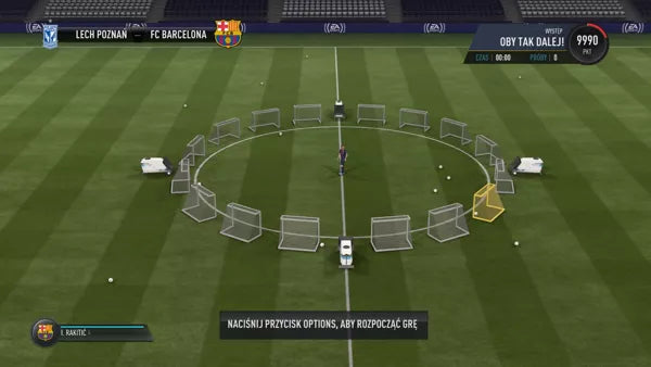 FIFA 18 - PS4 spill (Forseglet)