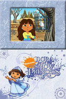 Renovert Dora the Explorer: Dora Saves the Snow Princess - Nintendo DS spill - Retrospillkongen