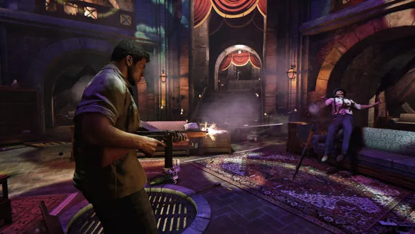 Renovert Mafia III - PS4 spill - Retrospillkongen