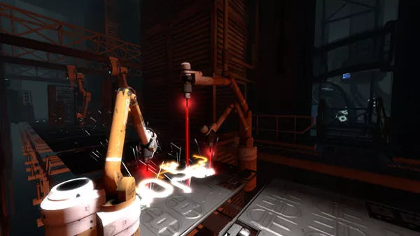 Portal 2 - PS3 spill - Retrospillkongen