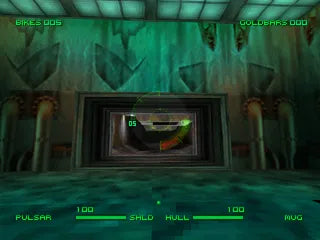 Forsaken (Promo) - PS1 spill - Retrospillkongen