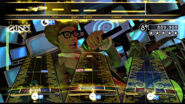 Rock Band: Song Pack 2 - PS2 Spill (Forseglet) - Retrospillkongen