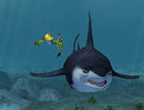Renovert DreamWorks Shark Tale - PS2 spill - Retrospillkongen