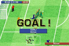FIFA Soccer 2004 - GBA spill