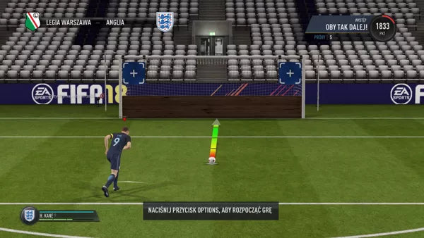FIFA 18 - PS4 spill (Forseglet) - Retrospillkongen