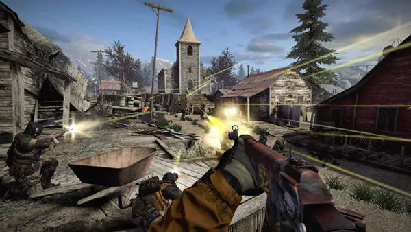 Renovert MAG - PS3 spill - Retrospillkongen
