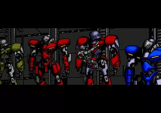 Blackhole Assault - SEGA Mega-CD spill - Retrospillkongen