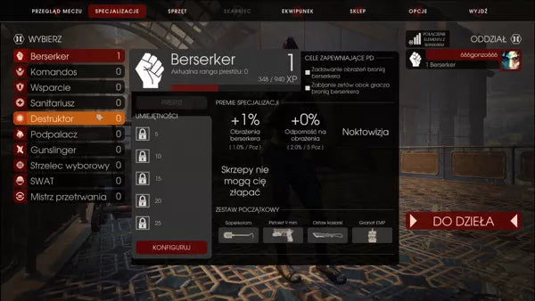 Killing Floor 2 - PS4 Spill