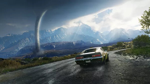 Just Cause 4 - PS4 spill - Retrospillkongen