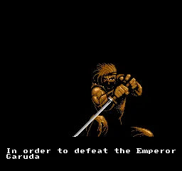 Blue Shadow - NES spill - Retrospillkongen