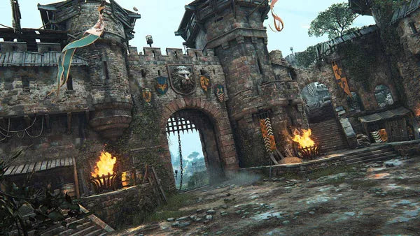 For Honor - Xbox One spill (Forseglet) - Retrospillkongen