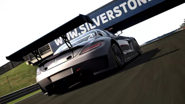 Grand Turismo 6: Anniversary Edition (Steelbook) - PS3 spill - Retrospillkongen