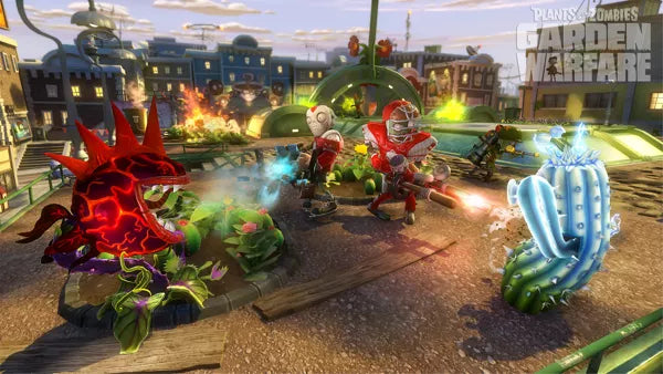 Plants vs. Zombies: Garden Warfare - PS4 spill - Retrospillkongen