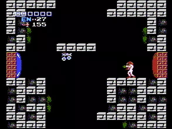 Metroid - NES spill - Retrospillkongen