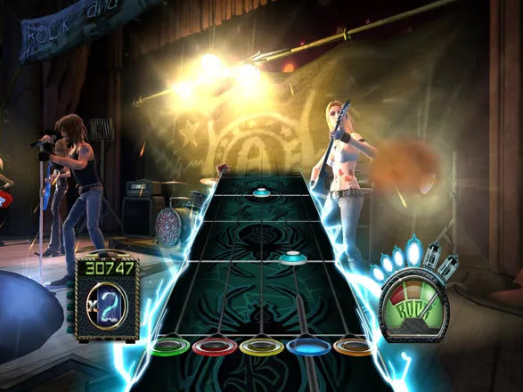 Guitar Hero: Aerosmith - PS3 spill
