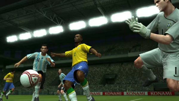 PES 2009: Pro Evolution Soccer - PS3 spill - Retrospillkongen