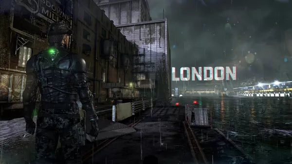 Tom Clancy's Splinter Cell: Blacklist - PS3 spill - Retrospillkongen