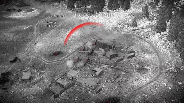 Apache Air Assault - PS3 spill
