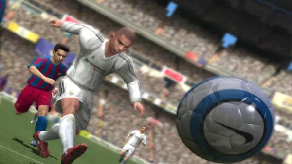 FIFA Soccer 06 - Xbox spill - Retrospillkongen