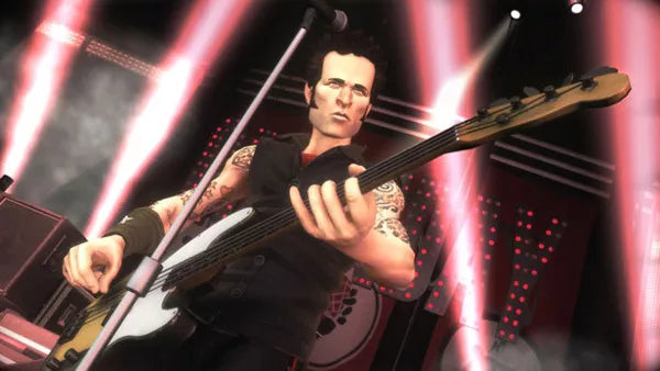 Green Day: Rock Band - PS3 spill