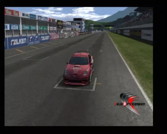 Gran Turismo 4: "Prologue" - PS2 spill