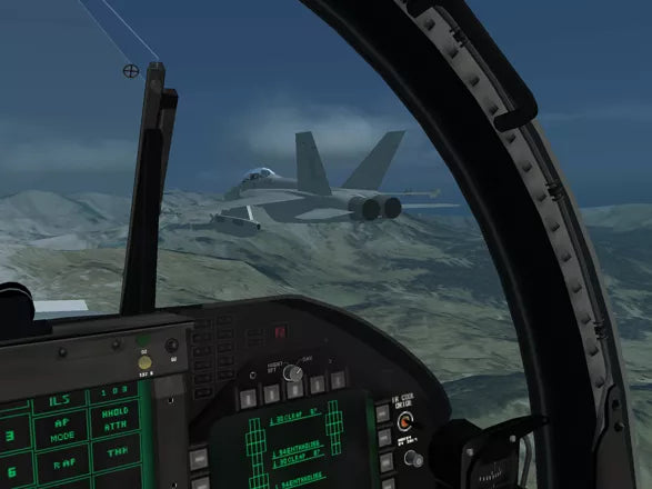 Ace Combat: Squadron Leader - PS2 Spill - Retrospillkongen