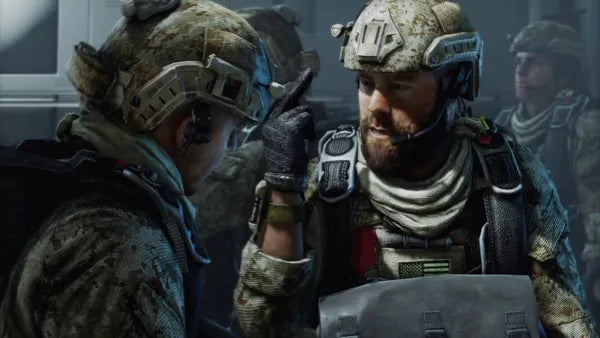 Medal of Honor: Warfighter - Xbox 360 Spill (Forseglet) - Retrospillkongen