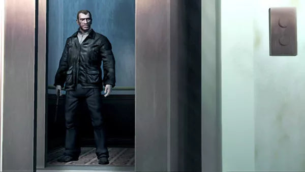 Grand Theft Auto IV - PS3 spill (Forseglet) - Retrospillkongen