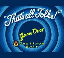 Looney Tunes •  Der tasmanische Teufel: Das verrückte Fressen - GameBoy Spill (Tysk)