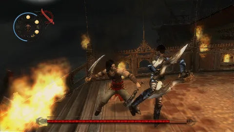 Prince of Persia: Revelations - PSP spill - Retrospillkongen
