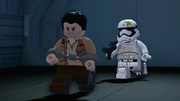 LEGO Star Wars: The Force Awakens - Xbox 360 spill - Retrospillkongen