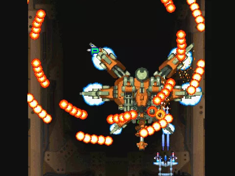 1945 I & II: The Arcade Games - PS2 spill - Retrospillkongen