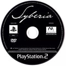 Syberia - PS2 spill