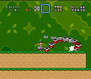Super Mario All-Stars + Super Mario World - SNES spill