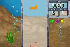 Tetris Worlds - GBA spill - Retrospillkongen