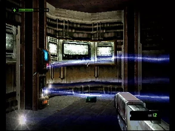 Alien: Resurrection - PS1 spill