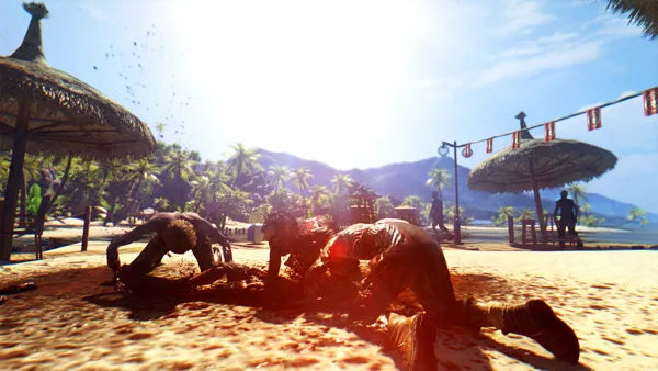 Dead Island - Xbox 360 spill - Retrospillkongen