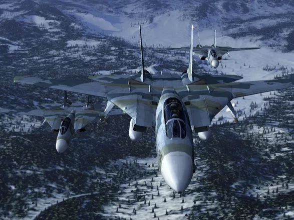 Ace Combat: Squadron Leader - PS2 Spill - Retrospillkongen