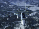 Ace Combat: Squadron Leader - PS2 Spill
