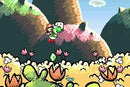 Yoshi's Island: Super Mario Advance 3 - GBA spill