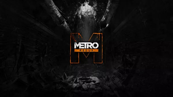 Metro: Redux - PS4 Spill - Retrospillkongen