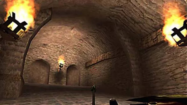 Turok Evolution - PS2 spill - Retrospillkongen