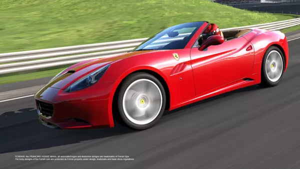 Gran Turismo 5 - PS3 spill - Retrospillkongen