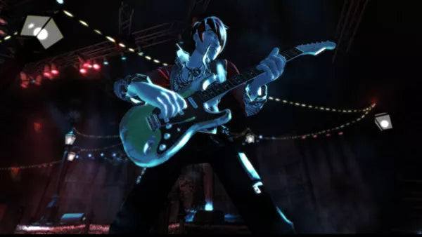 Rock Band - Xbox 360 spill - Retrospillkongen