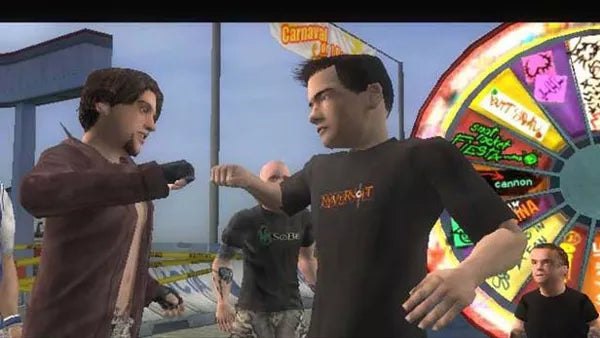 Renovert Tony Hawk's Underground 2 - Xbox spill - Retrospillkongen