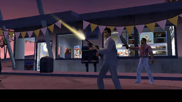 Renovert Scarface: The World Is Yours - PS2 Spill - Retrospillkongen