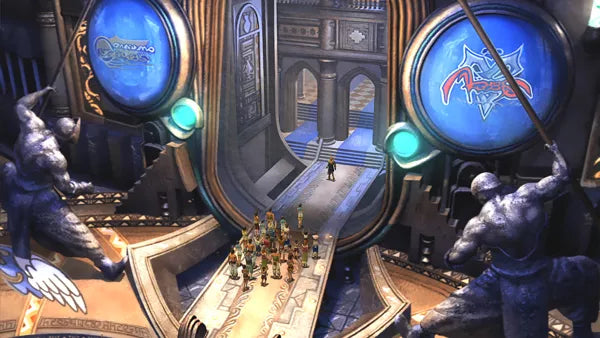 Final Fantasy X | X-2: HD Remaster - PSV spill - Retrospillkongen
