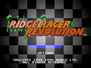Ridge Racer Revolution - PS1 spill - Retrospillkongen